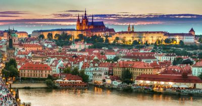 Tour the heart of Central Europe with Siam Society