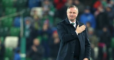 Michael O'Neill points out league differences as door opens for Paul Smyth