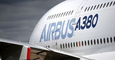 New UK-US airline buys first of four Airbus planes