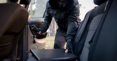 'Shocking figures' reveal '80 robberies a day are unsolved'
