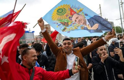 Agony, ecstasy as Erdogan wins historic Turkey runoff