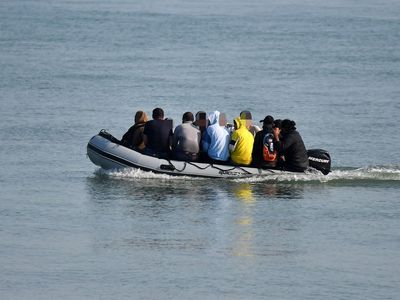 UK police ‘to help crack down’ on people smugglers operating in North Africa