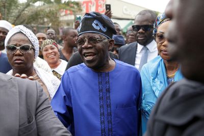 Nigeria's Tinubu gets his turn as president, familiar problems await