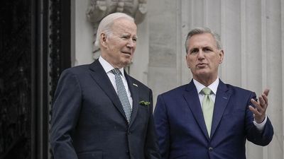 Read: Kevin McCarthy releases text of bill to raise debt ceiling limit and avoid default