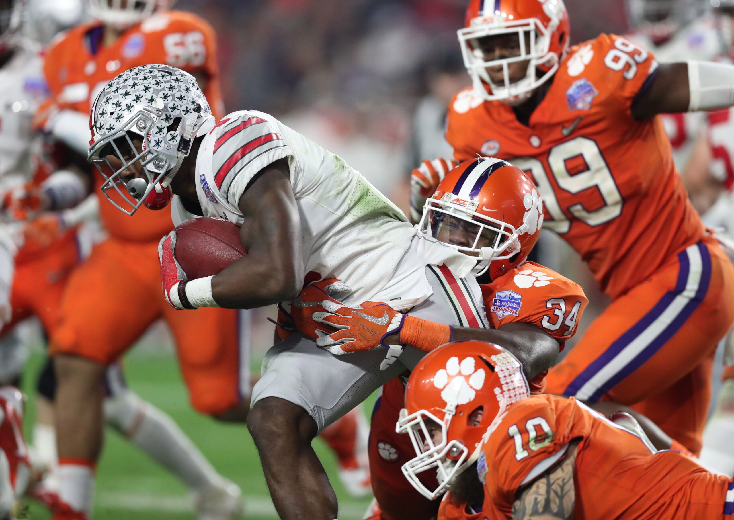 The five toprated Ohio State “athlete” recruits since…