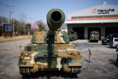 Inside South Korea's race to become one of the world’s biggest arms dealers