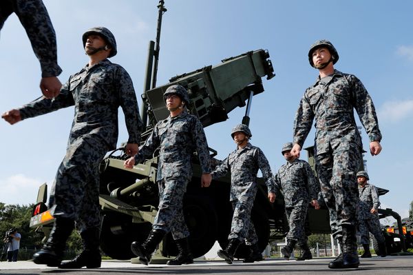 Japan on standby for N Korea ‘satellite’ launch in next two weeks