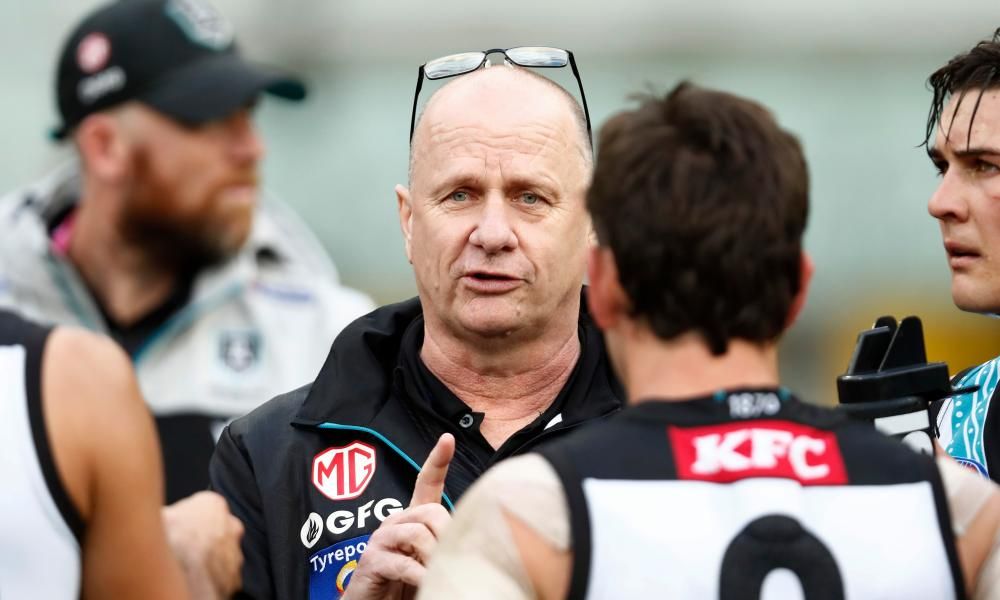 AFL coaches under pressure: why are so many burning…
