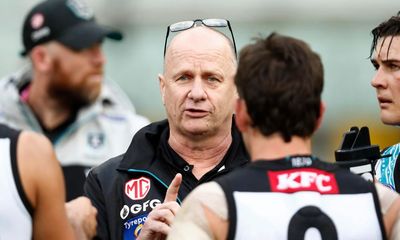 AFL coaches under pressure: why are so many burning out and exiting the system?