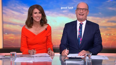 Kochie’s Sunrise Replacement Has Finally Been Announced And Are We Surprised?