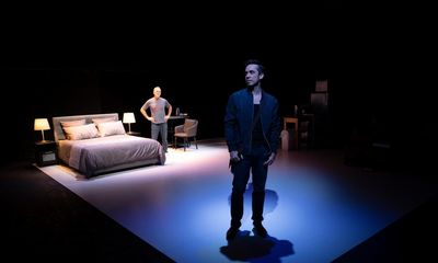 Jacky review – incredibly uncomfortable, thoughtful theatre
