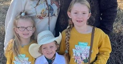 Pastor and son fight for lives and his two daughters killed after truck hit by train