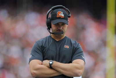 Bengals’ Zac Taylor lands interesting spot in head coach rankings