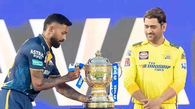 IPL 2023 Final: Gujarat Titans to be declared champions if match is washed out on Monday