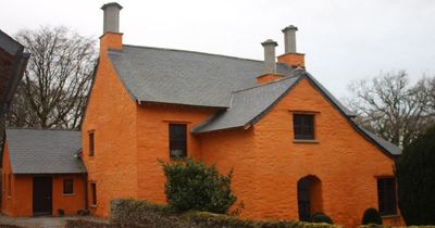 The three-year project to transform a Welsh Tudor farmhouse