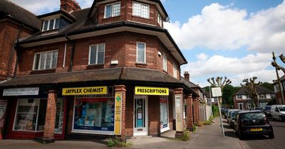 The Nottinghamshire pharmacies which failed to meet all standards during inspections