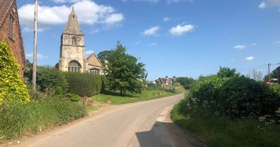 Neighbours love life in 'quiet' Nottinghamshire village next to the River Trent