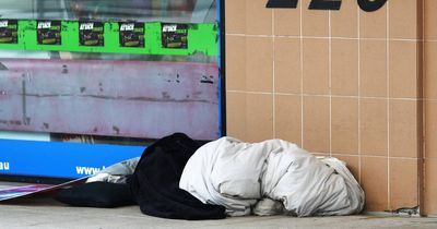 Homelessness knocking on all our doors in the Hunter