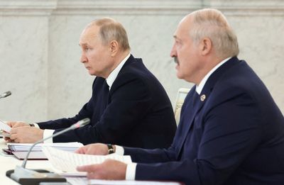 Belarus official: West left us no choice but to deploy nuclear arms