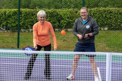 Scotland to hold its first ever pickleball championship