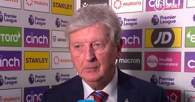 Roy Hodgson offers update on future after second spell at Crystal Palace comes to an end