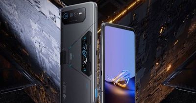 Asus ROG Phone 6D Ultimate is an extra special gaming smartphone with one unique feature