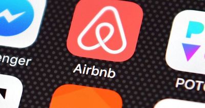 Eight times more family homes on Airbnb compared with long term rental market