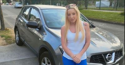 'I was a frontline worker during Covid - now I'm sleeping in my car'