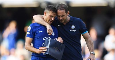 What Frank Lampard and Cesar Azpilicueta did vs Newcastle with three Chelsea transfer hints made