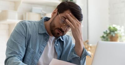 One in seven people feel their debt is 'out of control' with 'no way' of paying it off