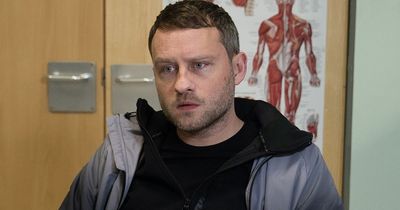 Corrie's Paul actor shares difficulties of MND storyline as he addresses exit