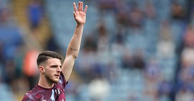 West Ham give Declan Rice final 3-word transfer ultimatum as Mikel Arteta denies Arsenal decision