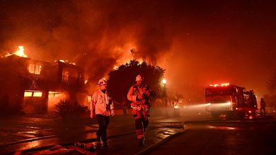 Insurer cites "growing catastrophe exposure" as it stops new sales in California