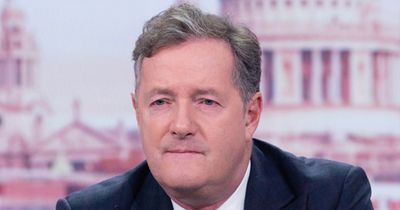 Piers Morgan left with egg on his face after Arsenal and Everton predictions backfire