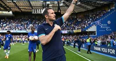 Frank Lampard's biggest flaw remains as Chelsea players get all the blame for failure