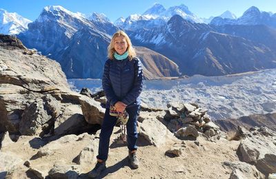A new start after 60: backpacking in the Himalayas, I found the courage to change my life