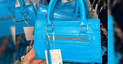 I found Primark’s £8 ‘show stopping’ handbag and fell in love