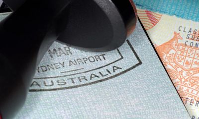 After seven years in Australia, I’m finally off the visa merry-go-round