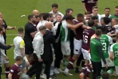Hearts and Hibs rivalry now eclipsing Celtic and Rangers, off the pitch at least