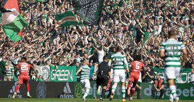 Green Brigade plan Celtic 'meet and march' ahead of Scottish Cup Final as Hoops bid to land Treble