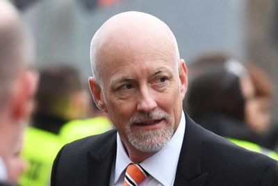 'Desperately sad' - Dundee United chairman releases statement as relegation confirmed