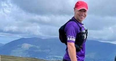 Co Down man running ultra-marathon for friend with MND