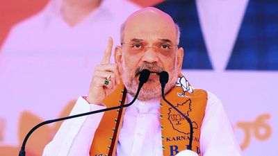 Home Minister Amit Shah to arrive in violence-hit Manipur today on four-day visit