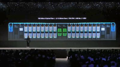Nvidia Unveils DGX GH200 Supercomputer, Grace Hopper Superchips in Production