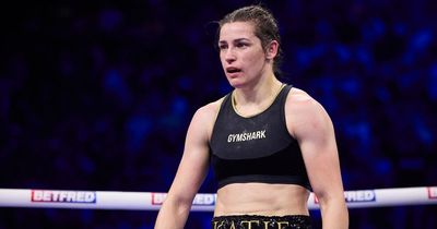 Katie Taylor v Chantelle Cameron rematch update as Bray fighter eyes another Dublin show