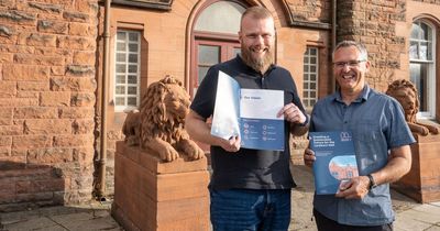 Drill Hall Initiative on verge of taking over Dumfries' Loreburn Hall