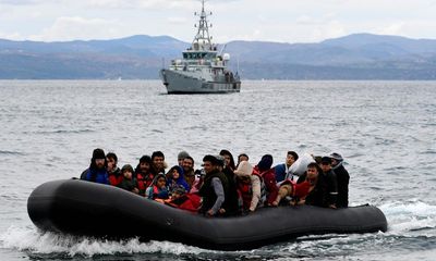 One EU policy the Tories are happy to emulate: cracking down on refugees