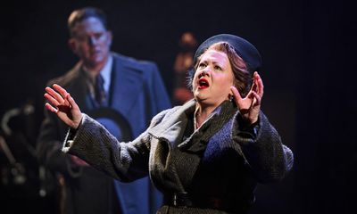 Gypsy review – the ultimate stage mother rules with hard-bitten brashness