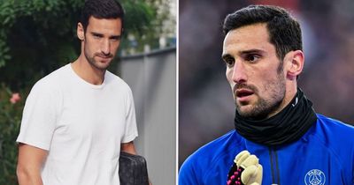 Sergio Rico's family issue update after PSG star suffered multiple kicks to head by horse