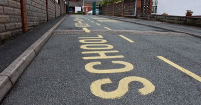 Work underway to improve road safety outside Garston schools